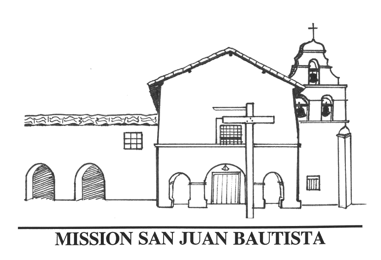 california missions coloring pages free - photo #37